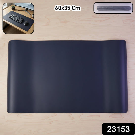 Extended surface mouse pad with anti-slip base