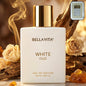 Bellavita White Oud perfume bottle with elegant design