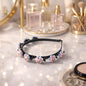 Cute bunny kids hair band with playful design