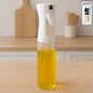 Glass Oil Spray Bottle 250ml for healthy cooking and air frying.