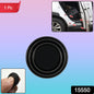 Rubber car door shock absorber sticker applied for car door protection reducing dents and noise