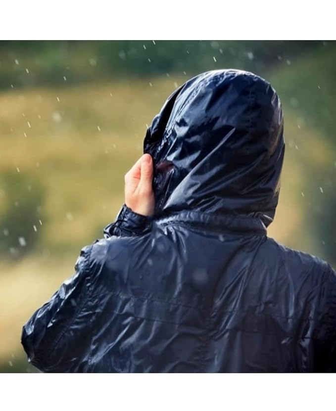 Rain Coat for Men (Free Size)