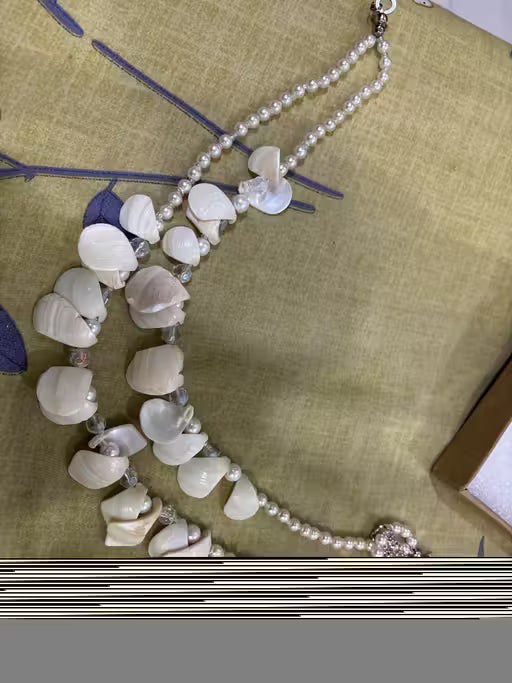 Pearl Natural Shiny Necklace