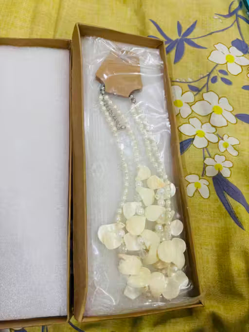 Pearl Natural Shiny Necklace