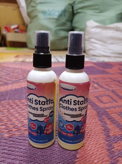 Anti Stain Clothes Spray 100 ml (Pack of 2)