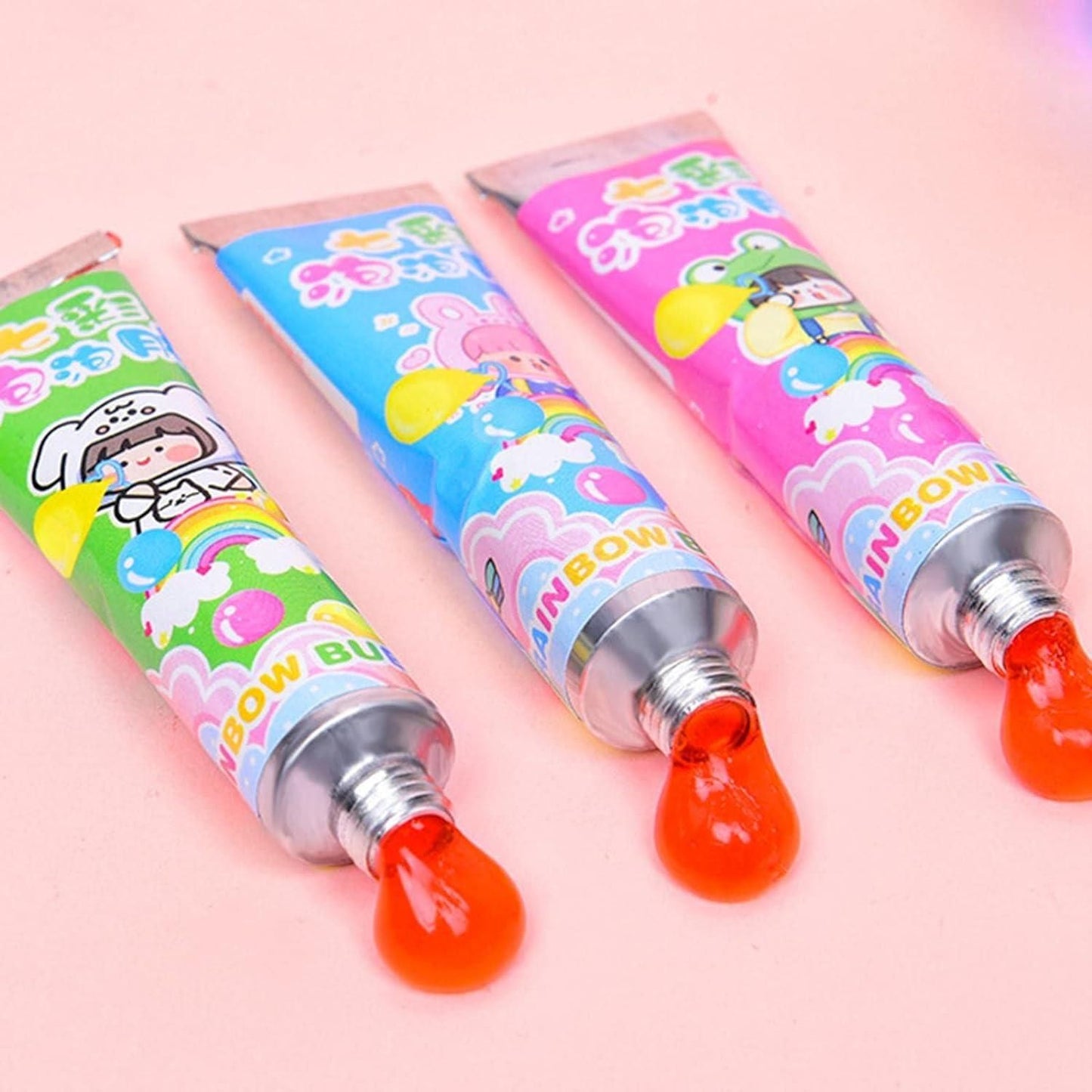 Colorful Bloonies Kids Making Bubbles (Pack of 2)