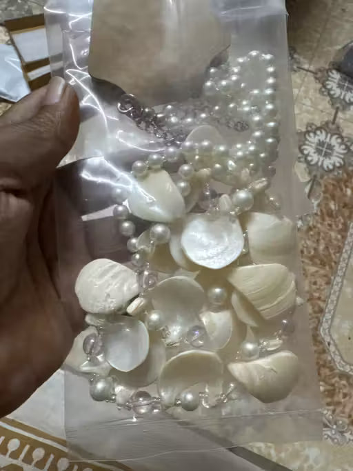Pearl Natural Shiny Necklace