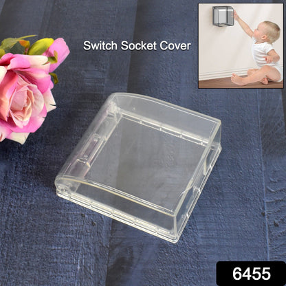 Side view of the durable weatherproof outlet cover from Bathora.