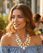Pearl Natural Shiny Necklace