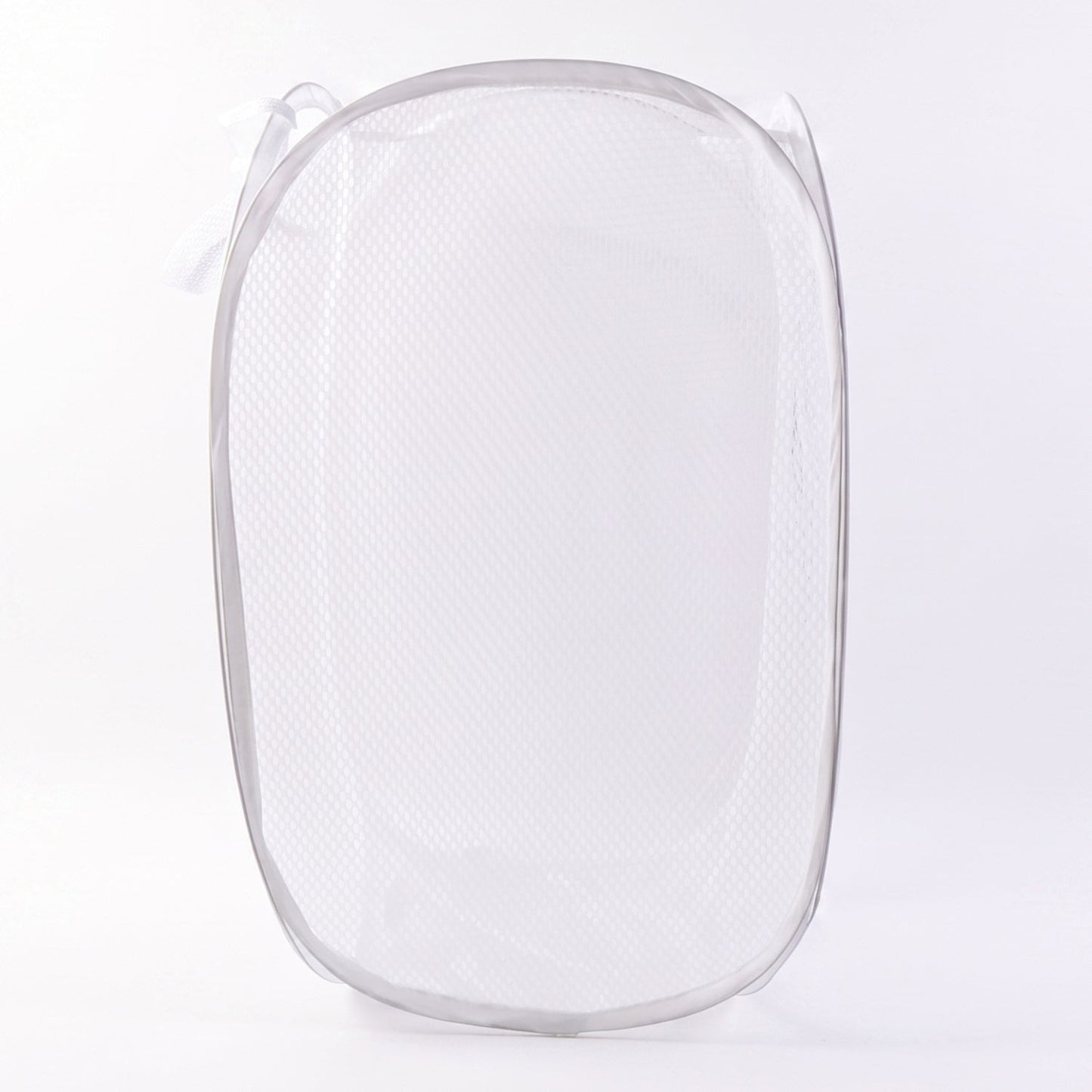 Easy carry mesh laundry bag with large capacity