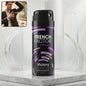 French Factor Victory Deodorant for Men in spray bottle