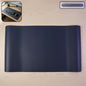 Large desk mat suitable for office and gaming setup